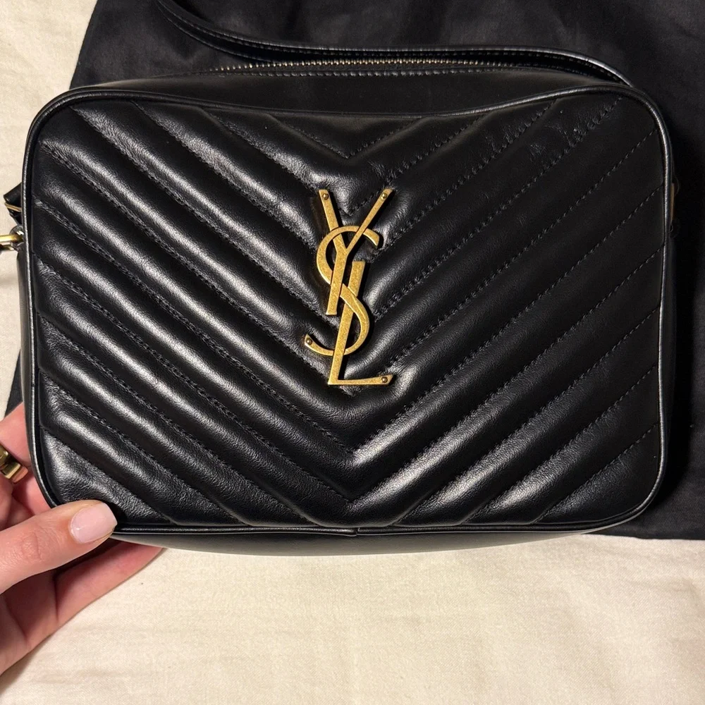 YSL Lou camera bag - Picture 2 of 10